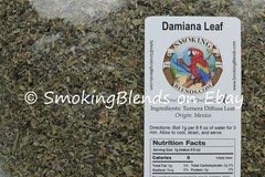 Damiana Leaf (Turnera Diffusa) Bulk | 4 oz, 8oz, 1 lb, 5 lb, 10 lb, 20 lb, 40 lb