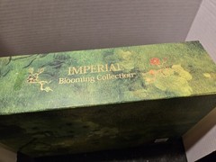 Teavana Royal Imperial Blooming Collection Tea Balls