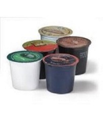 Mango/Mango flavored 12 Single Serve 4g Tea K-cup