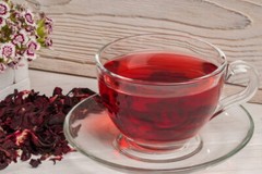 Hibiscus Tea Bag ~ 30 to 90 Bags ~ Natural ~ Hibiscus Sabdariffa ~ 100% Premium