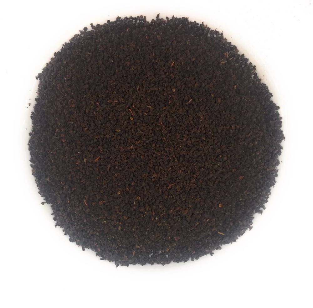 Indian Black Tea Doomni Garden Assam High Grown Second Flush Loose Leaf Beverage