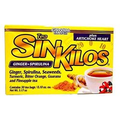 Tea Sin Kilos
