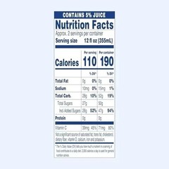 AriZona Blueberry White Tea – Big Can, 22 Fl Oz (Pack 22 of 12)