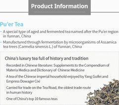 ATOMY Slim Body Puer Tea Extract 1g x 30pcs Powder Once a day Diet Slender Body