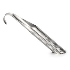 Stainless Steel Tea Strainer TeaBall Infuser Tea Spoon Filter Loose Tea Diffuser