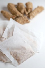 American Wisconsin Ginseng Tea 美國威州花旗參茶