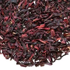 Organic 100% Premium Dried Rough Cut Hibiscus Flowers Tea, Agua de Jaimaica!!