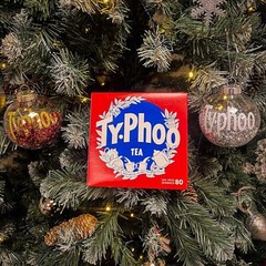 Typhoo Tea Bags – 80 Pack