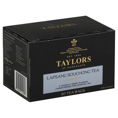 Taylors of Harrogate Lapsang Souchong, 50 Teabags
