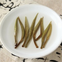 Silver Needle White Tea Bai Hao Yin Zhen Organic Loose Leaf Buds Premium
