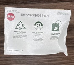 Traditional Medicinals Organic Mothers Milk Herbal Tea 32 Count Bags 05/2027