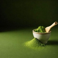 Uji Matcha 1kg Bulk Culinary Grade Green Tea Powder Japan Premium