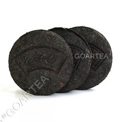 GOARTEA 10Pcs*50g Supreme Da Hong Pao Big Red Robe Cake Aged Chinese Oolong Tea