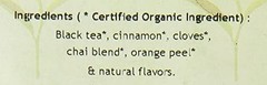 Davidson S Classic Chai Loose Leaf Tea 1 Pound Organic Assam Black Tea