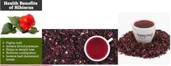 African ORGANIC Premium Real Dried Cut Hibiscus Flowers For Hibiscus Tea 1 pound