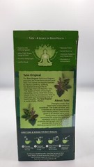 Tulsi Original EXP.12/2025 OFFICIAL USA Tea USDA Organic India USA OFFICIAL