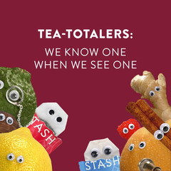 Tea Chai Spice Black Tea, Box of 100 Tea Bags