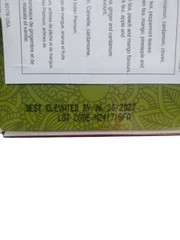 LIFTED CUP Winter Tea Collection 48 Varieties Tea Bags Exp 06/30/2027 NIP