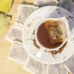 Red Rooibos Tea 100 Teabags Organic – Naturally Caffeine Free –