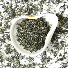 GOARTEA Nonpareil Supreme Suzhou Biluochun Green Tea Spring Chinese Pi lo Chun