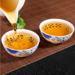 250g Top Tie Guan Yin Green Tea Taiwan Ginseng Oolong Tea Organic Slimming Tea