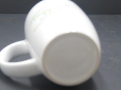 Tea Coffee Cup American Grown Tea Charleston Tea Garden Wadmalaw Island Carolina