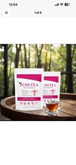Original PCOS Tea 100% Natural Herbal Non-GMO Vegan 10 Bags Herbal Tisane