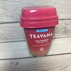 Starbucks Teavana Tea Bags Youthberry White Tea Wild Orange Blossom 15 Sachets