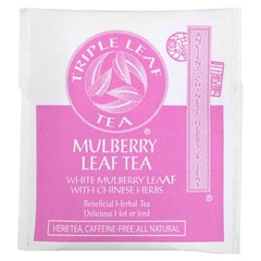Mulberry Leaf Tea, 20 Tea Bags, 1.16 oz (33 g)