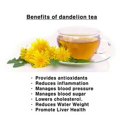 Korean Songwon Mulberry Leaves + Dandelion Tea 80 Tea bag Free Shipping wt track