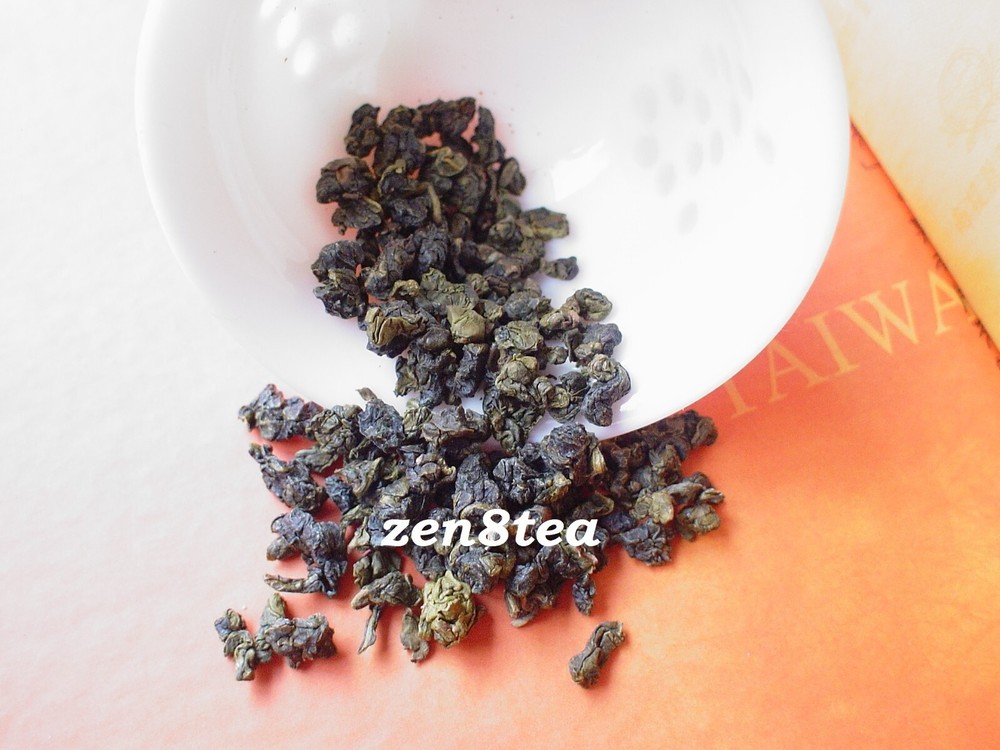 ZEN8TEA Taiwan Award Winning Tea – DONGPIAN 2026 Winter Oolong Bronze Award 200g