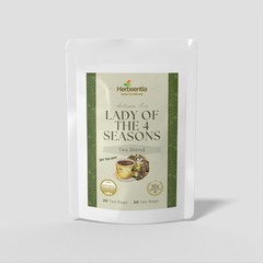 Lady of the 4 Seasons Tea