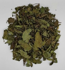 Dried Mint Peppermint Whole Leaves | Premium Quality Harvest 2023