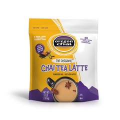 3 Pound Oregon Chai Powdered Chai Mix Original Tea Latte Instant Beverage