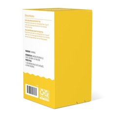 Amazon Grocery, Chamomile Herbal Tea Bags, 20 Ct 20 Count (Pack of 1)