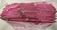 PUKKA Morning Berrty Tea, Organic, Caffeine Free, BB 3/28, Lot of 70 Bags