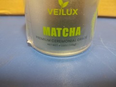 Veylux Premium Ceremonial Grade Matcha Powder Tea & Infusion 120g(4.23oz)