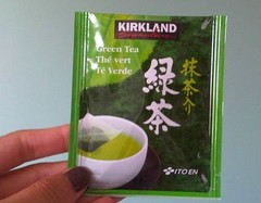 100 Kirkland Signature Ito En Matcha Blend Green Tea Bags 100% Japanese Leaves