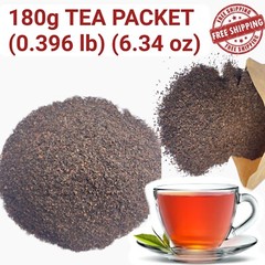 180g(6.34 oz)PACK Ceylon Tea Loose Leaf Organic Srilankan High Quality Black Tea