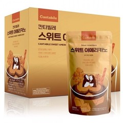 (Box of 10, Sweet Americano) Cantabile Korean Convenience Store Pouch Drink