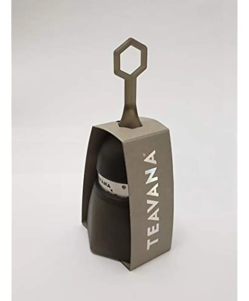 New Teavana Floatea Tea Infuser Steeper with Stand Rare Grey