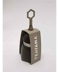 New Teavana Floatea Tea Infuser Steeper with Stand Rare Grey