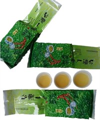 250g Top Tie Guan Yin Green Tea Taiwan Ginseng Oolong Tea Organic Slimming Tea