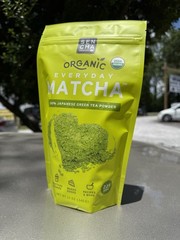 Sen Cha Naturals Everyday Matcha Green Tea Powder, 12 Ounce, Exp 09/30/27 Sealed