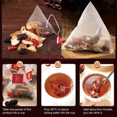 30pcs Ginseng six treasure tea Kidney tea liver tea red date kidney health