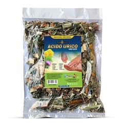 Compuesto Herbal Acido Urico 4 onzas. Te,- Uric Acid Tea 4 Oz. Natural de Mexico