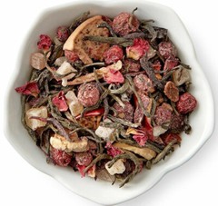 🍓 NEW TEAVANA 🍓 2 OZ YOUTHBERRY &🍊 WILD ORANGE BLOSSOM BLENDED SEALED TEA BAG