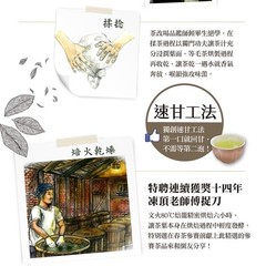 TAIWAN CHA REN Series – Taiwan Dong Ding Oolong Tea Loose Leaves, 3.5oz (100g)