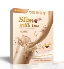 Weight Loss Belly Fat Burning Slim Milk Tea Original Tea 100g Detox Tea