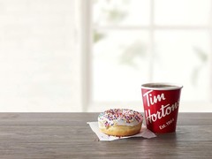 Tim Hortons Original Blend, Medium Roast Coffee, Single-Serve K-Cup Pods